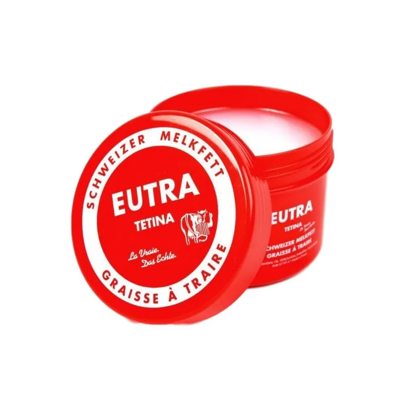 Eutra Tetina Graisse à traire Eutra Tetina 500 mL